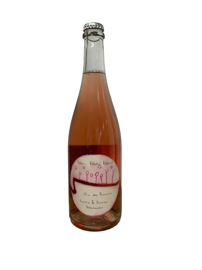 Tiphaine Rosa Rose Rosam Pet Nat 2020
