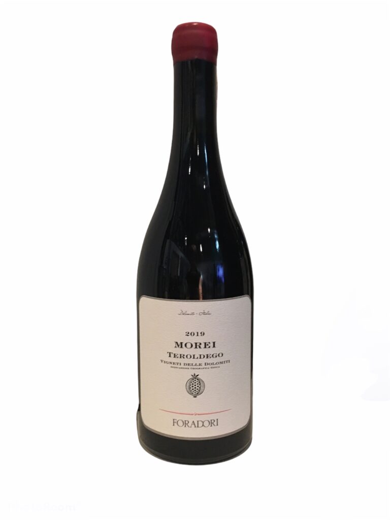 Foradori Morei Teroldego 2019