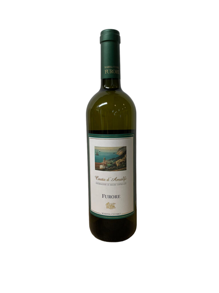 Marisa Cuomo Costa d'Amalfi Furore Bianco 2021