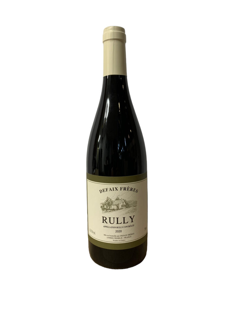 Defaix Freres Rully 2021