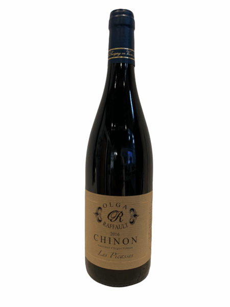 Olga Raffault Chinon Les Picasses 2018
