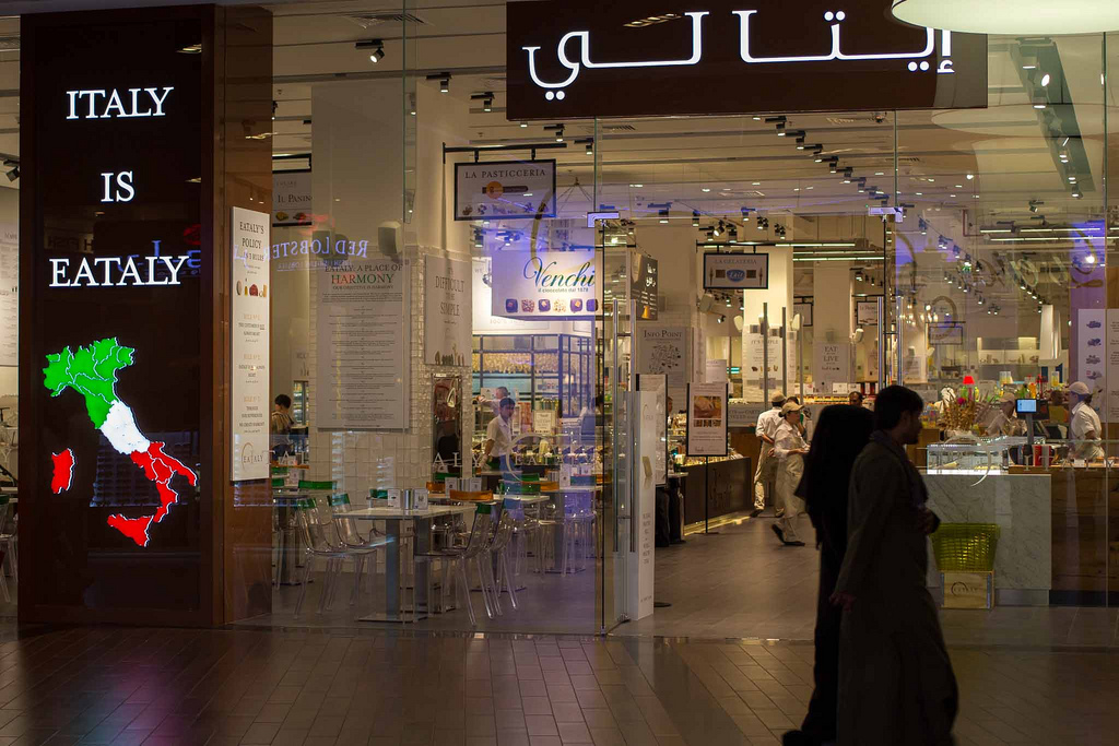 6 Months and $500,000: Eataly's Sentence