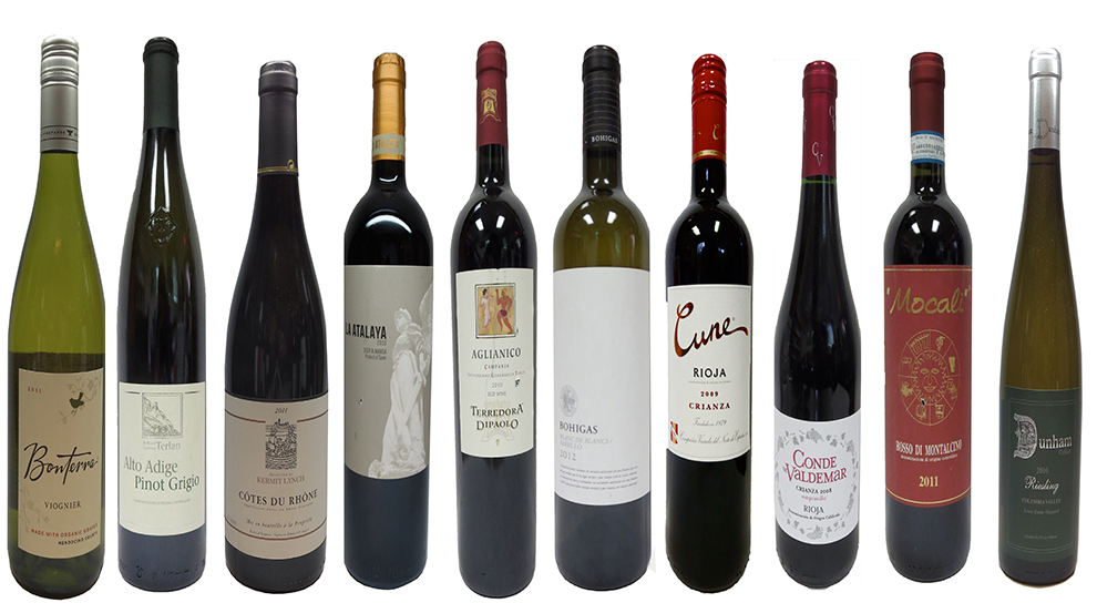 Twelve under $20