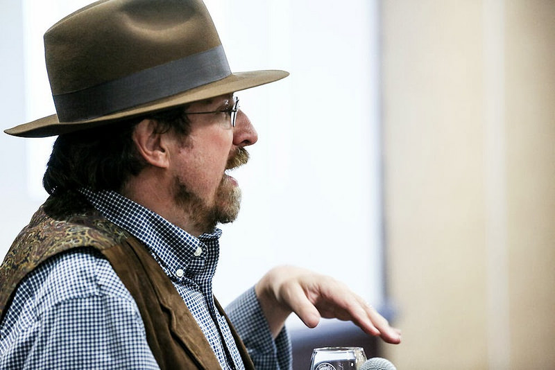 SpeakEasy: Jeff Siegel, Wine Curmudgeon