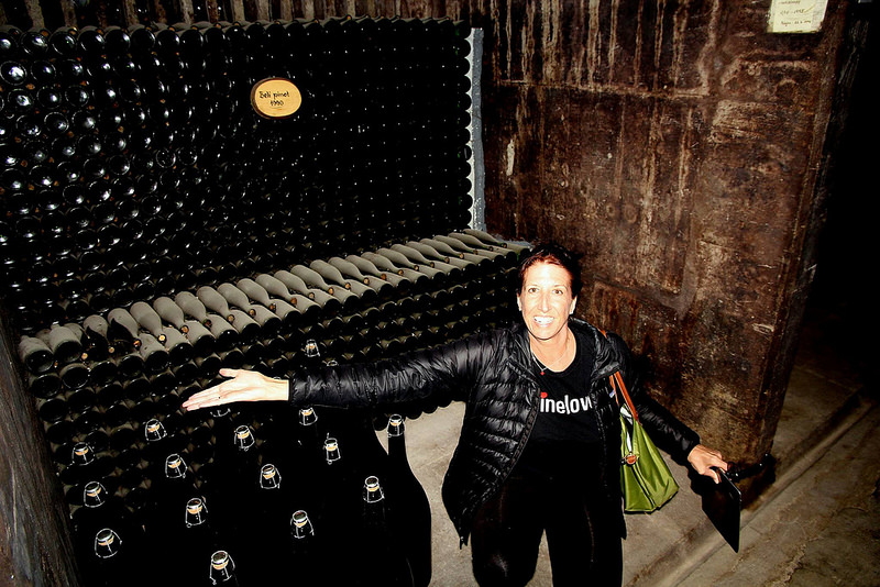 SpeakEasy: Nannette Eaton, Wine Harlots