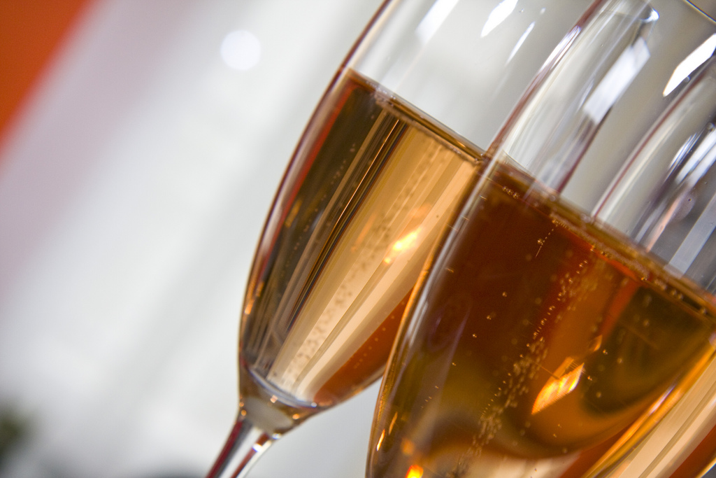 Who Made The World's First Rosé Champagne?