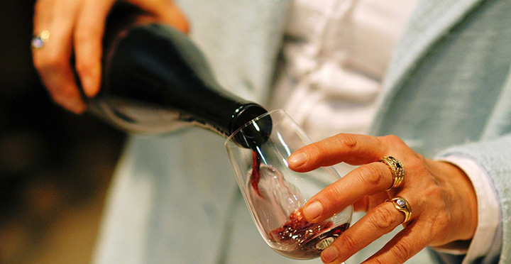 The Wisdom of Leading with Wine