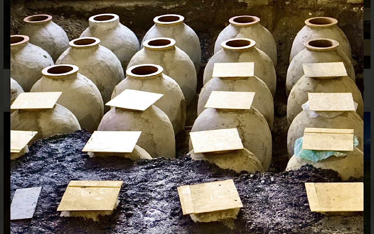 Georgia's Ancient Wine Culture: A Story of Resilience and Revival