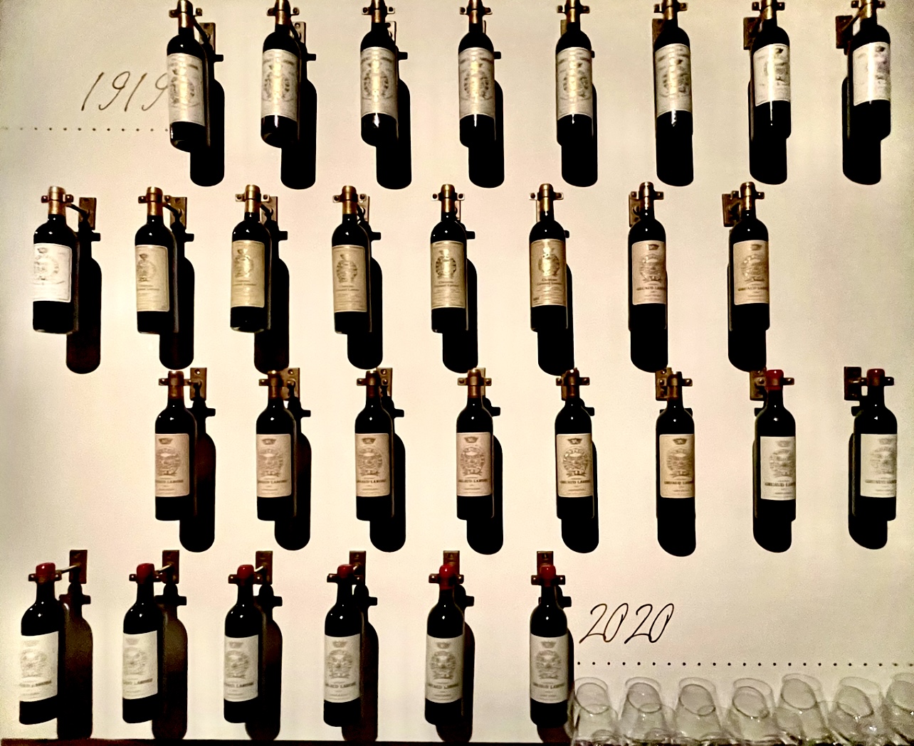 Château Gruaud Larose: The Tasting of The Century