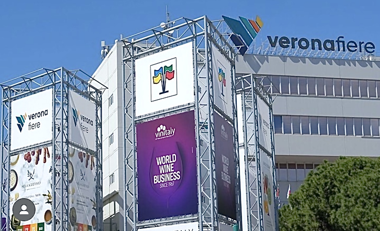 Behind The Booth: Wine Producers' View of Vinitaly