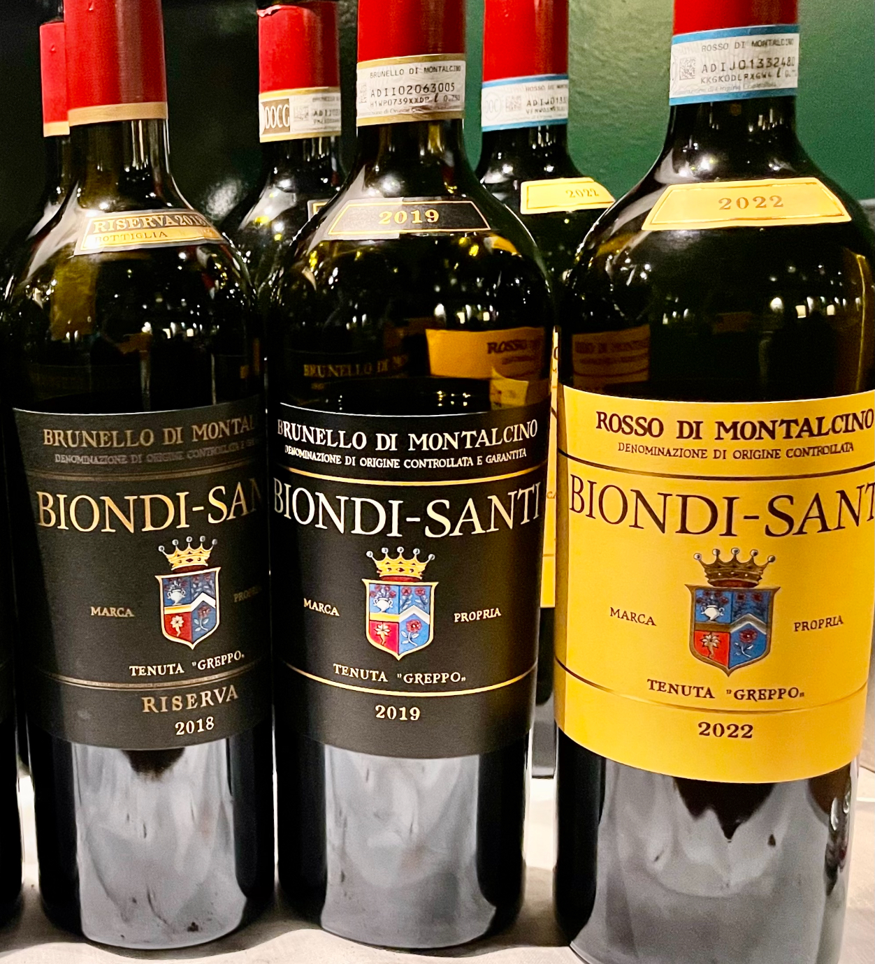 A New Team, A Timeless Elegance: Biondi-Santi’s Latest Release