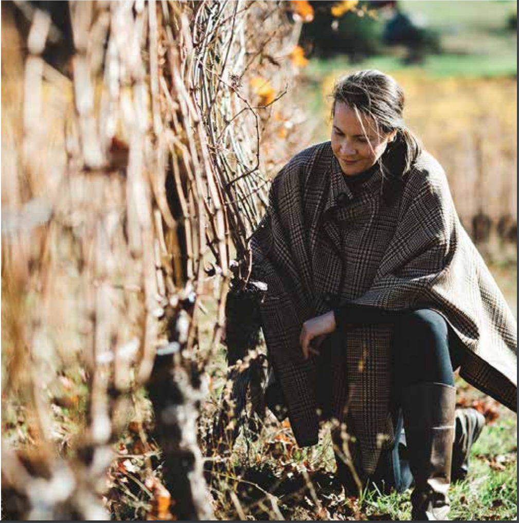 Barbara Gross of Cooper Mountain Vineyards: Talking Oregon Organics and the Future of Communication in the Wine Industry