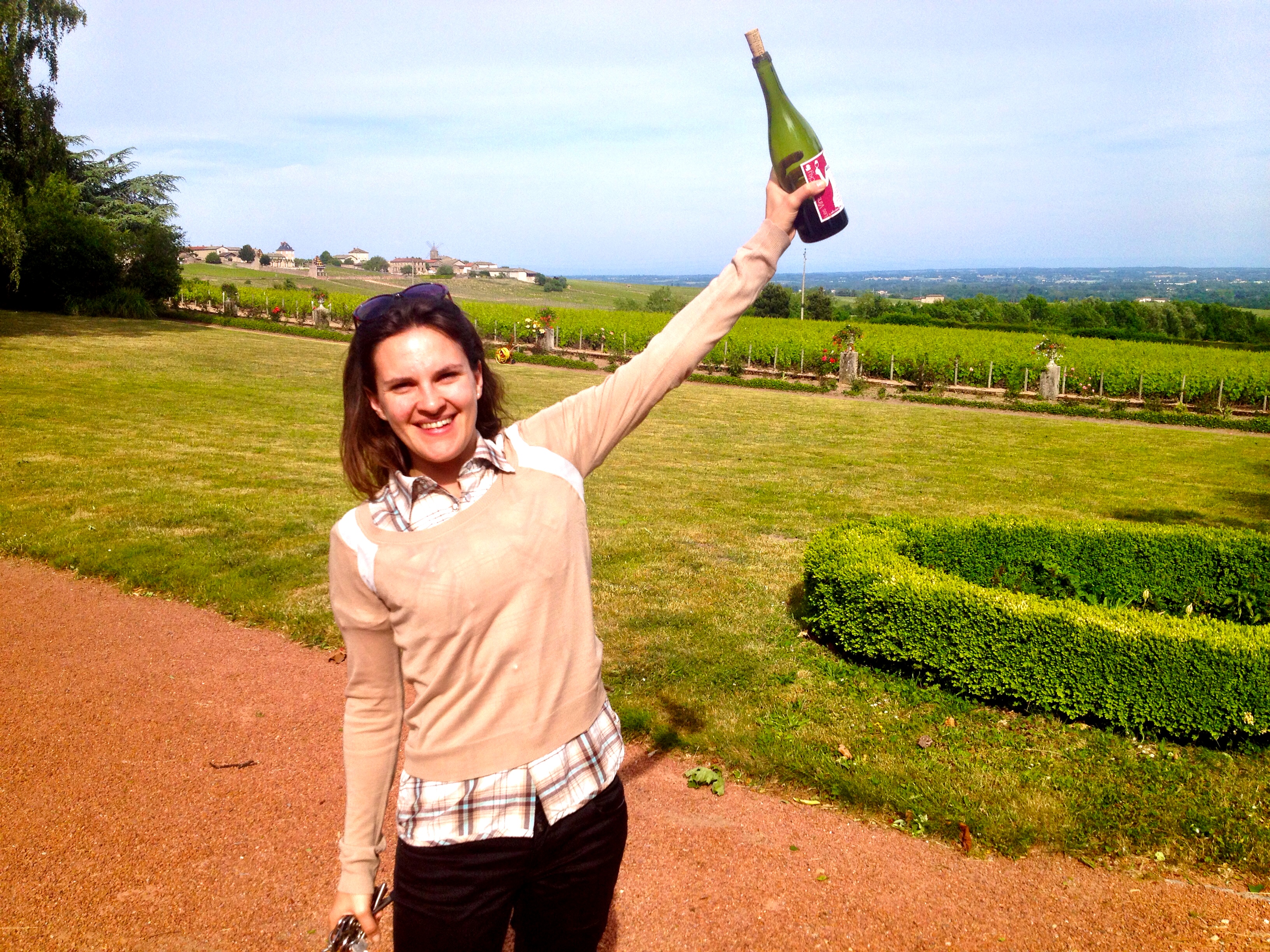 Women Winemakers of Burgundy