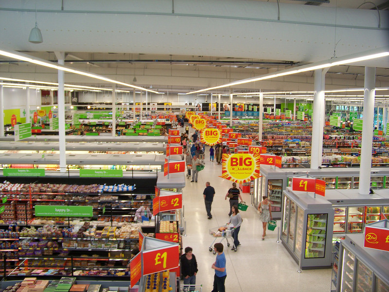 Finding Love in the Supermarket Wine Aisle