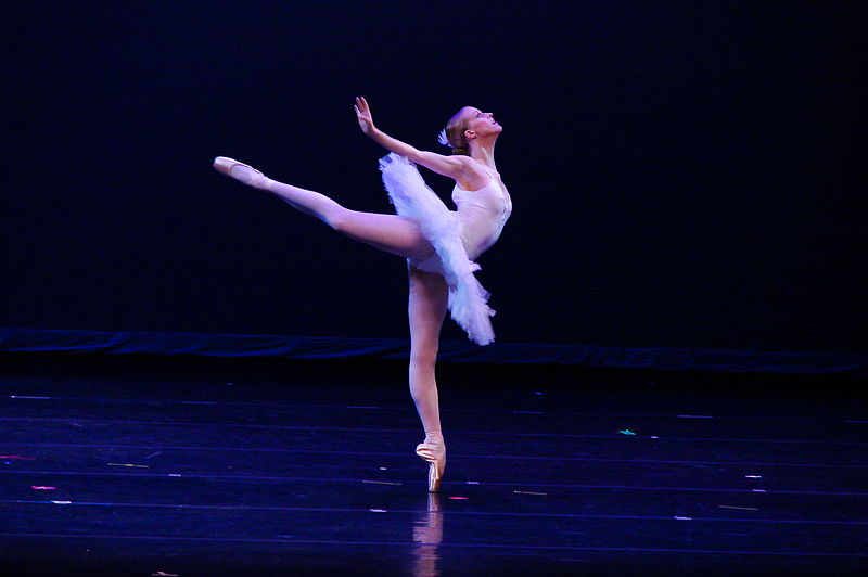 Wine Interpreted Through Ballet: Grand Jeté Meets Grand Cru