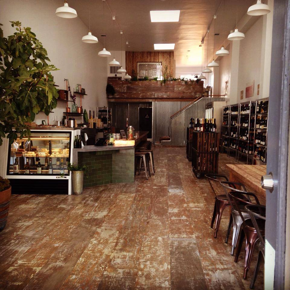 Josiah Baldivino on Opening Oakland Retail Wine Shop Bay Grape