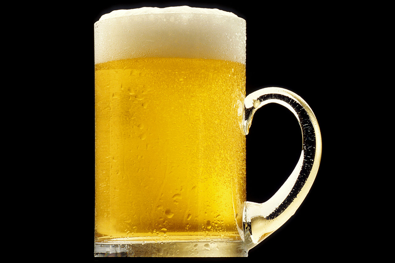 Are Pinot Grigio and Draft Beer Interchangeable?