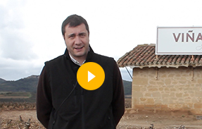 Diego Pinilla, Bodegas Bilbainas, Rioja, Spain