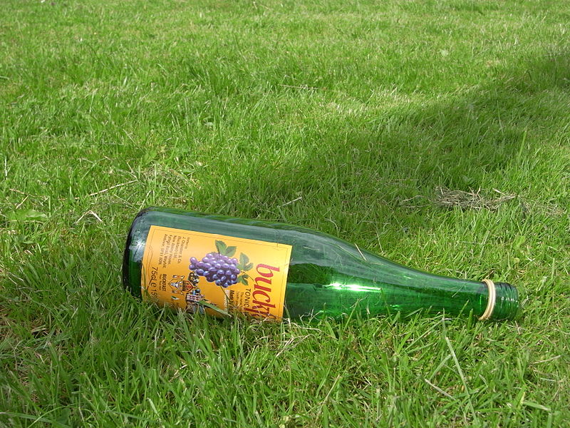 Fortify Your Burger With The Wine Known as Commotion Lotion