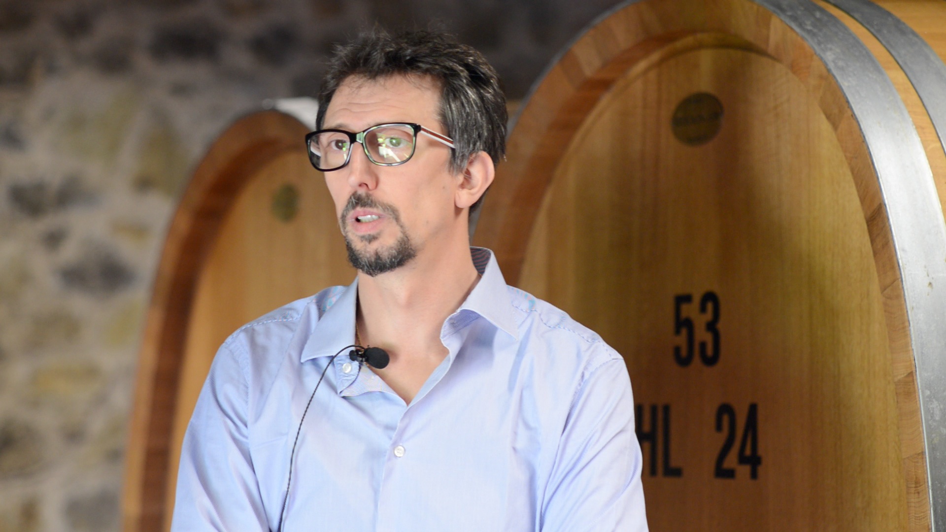 Interview: Alessandro Brigidi, Casanuova delle Cerbaie.