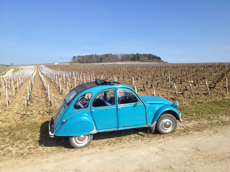 ’07 Chablis to ’83 Citroën 2CV: Talking Vintage with Eric Szablowski