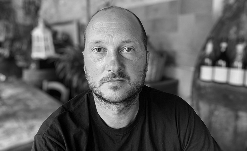 Daniele Delaini of Villa Calicantus on Going Natural in Bardolino