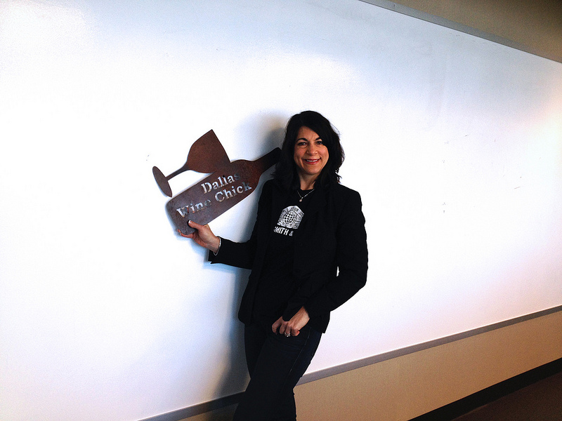 SpeakEasy: Melanie Ofenloch, The Dallas Wine Chick