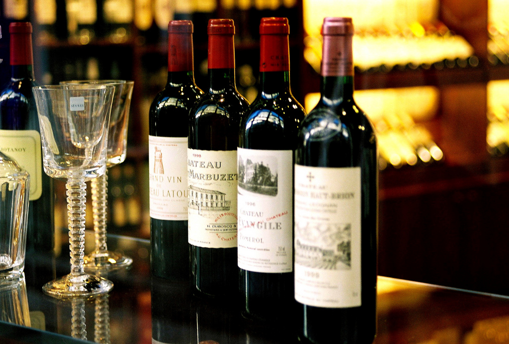 How to Make the Fine Wine Power 100