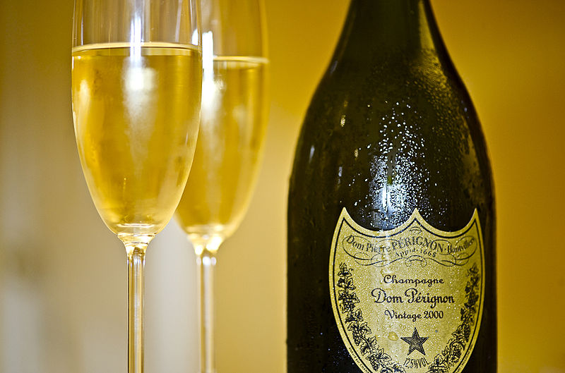 In The Year 2034, Will You Be Holding a Bottle of Dom or an iPhone?