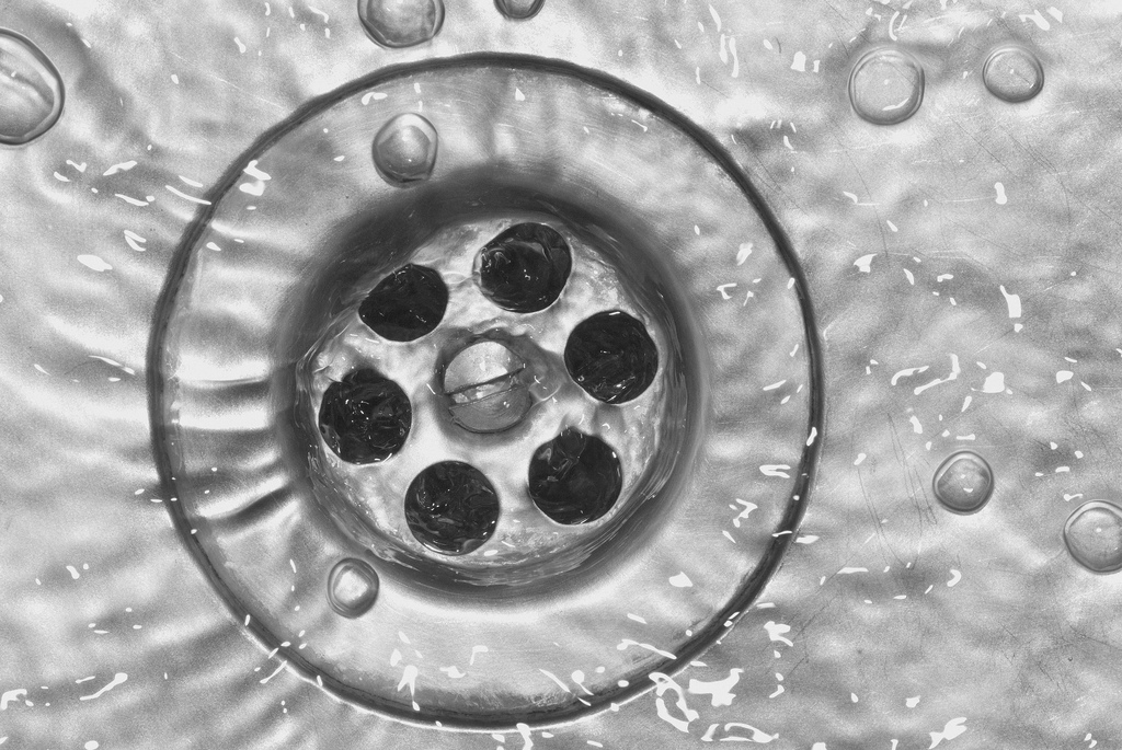 How $500,000 of Wine Goes Down The Drain