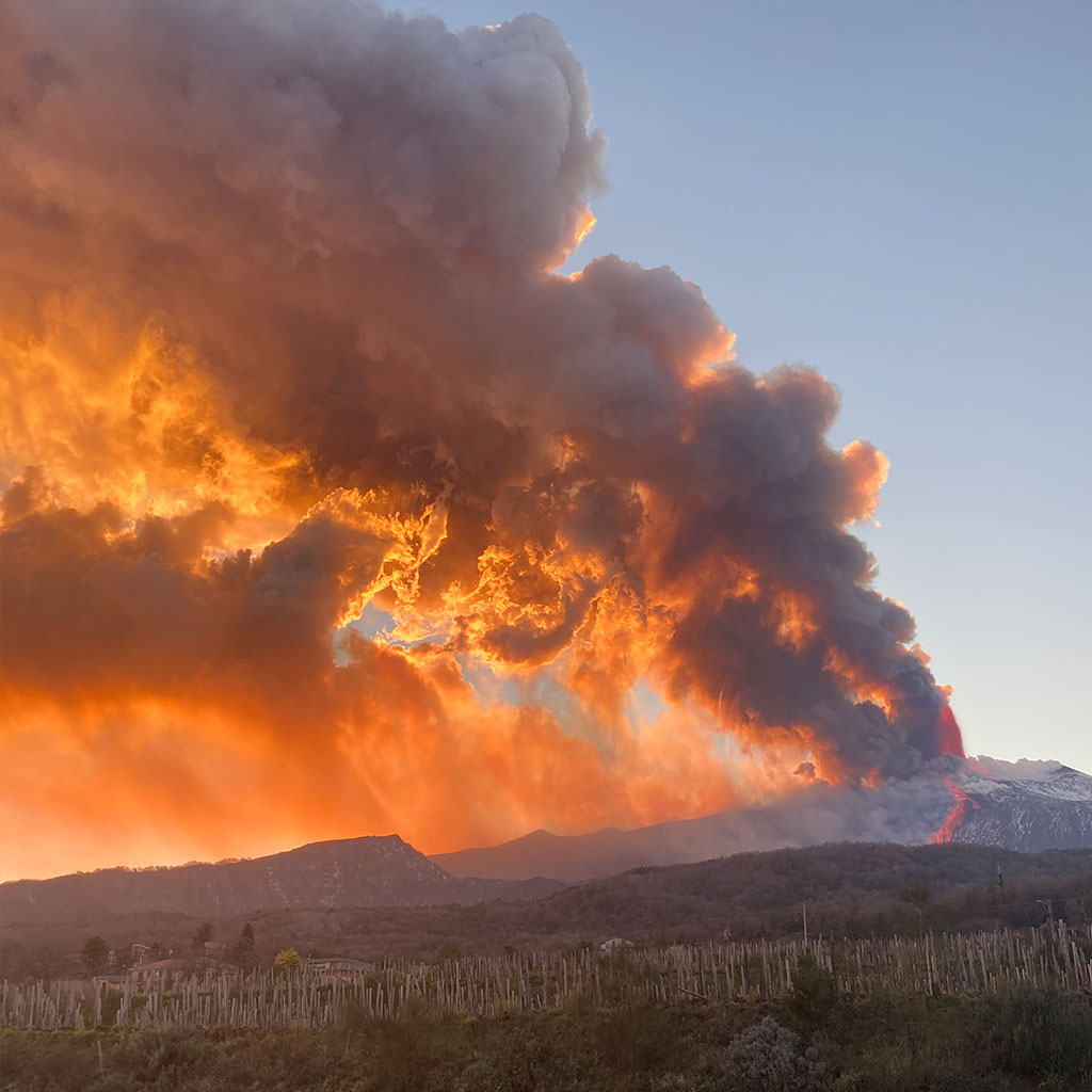 Salvo Foti, Revered Winemaker and Humanist, Tells Us about His Mount Etna