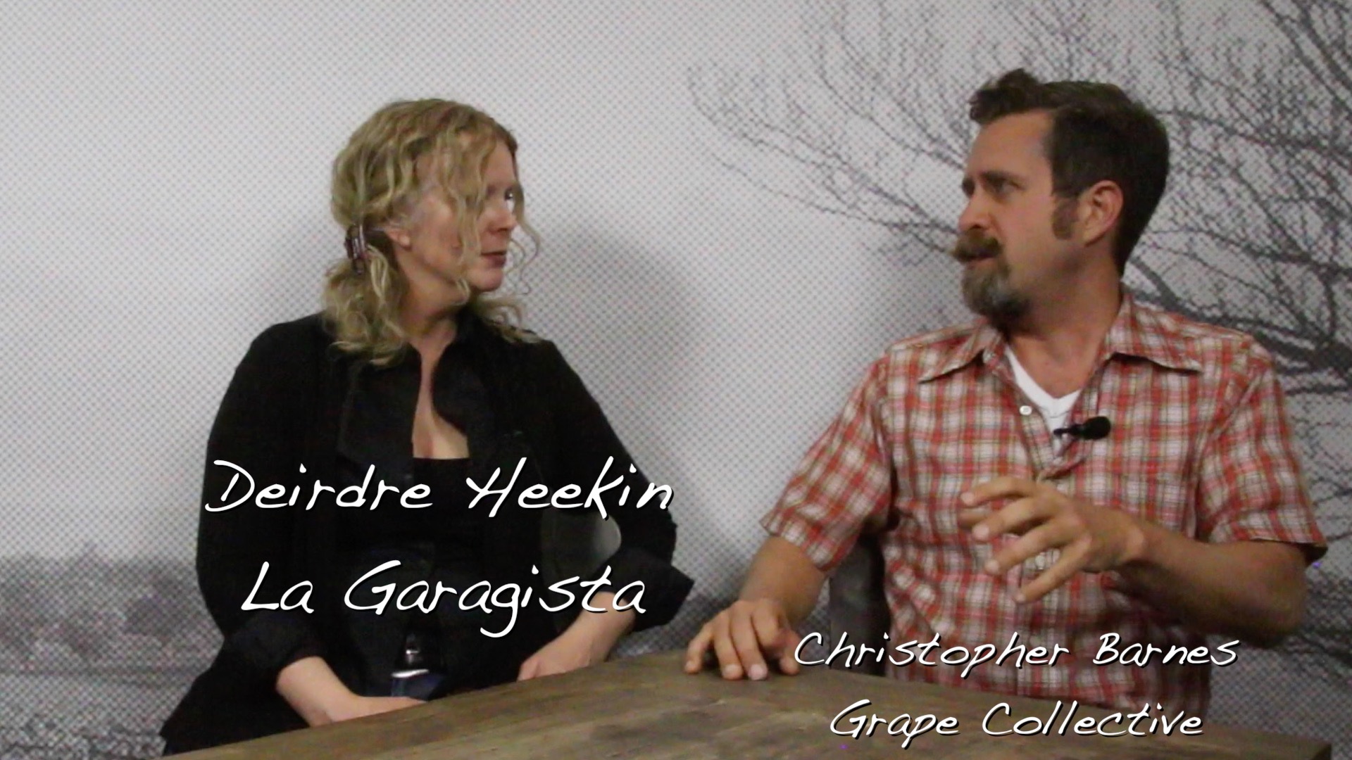 Deirdre Heekin of La Garagista And The Unlikely Tale Of Vermont Wine