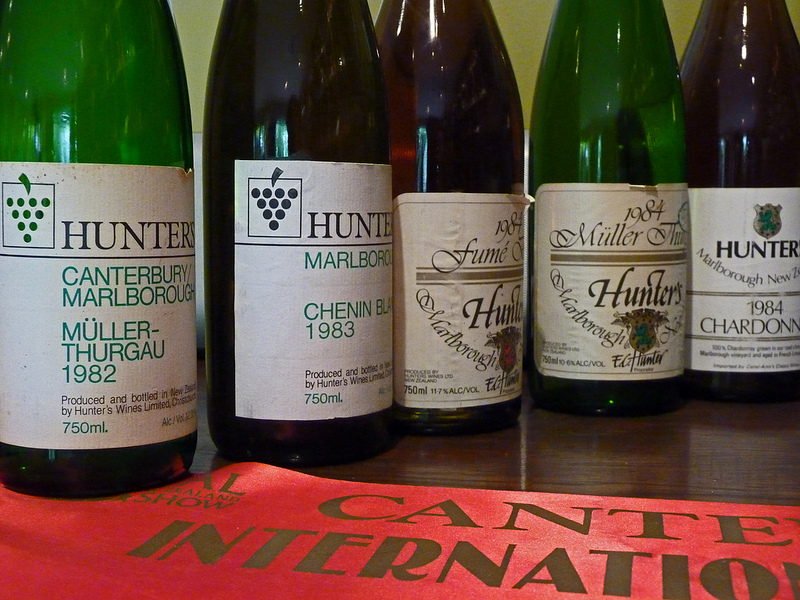 Who Cares About Vintages?