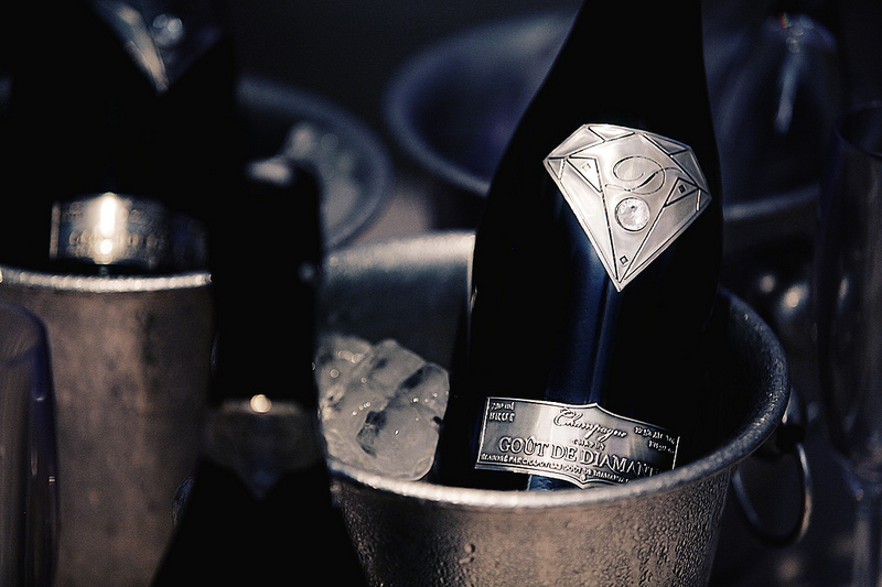 Meet The 2 Million Dollar Bottle of Champagne