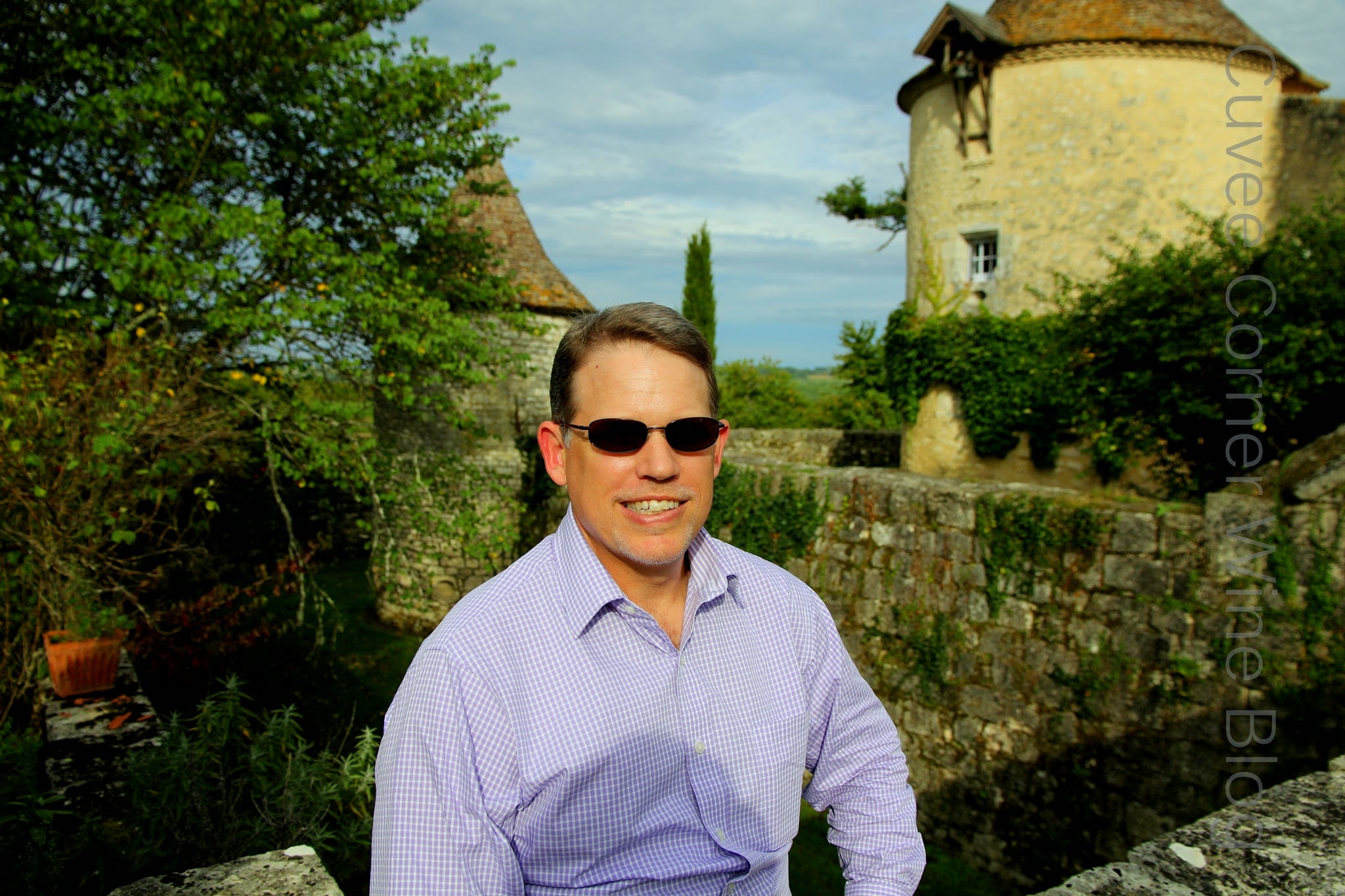 SpeakEasy: Bill Eyer, Cuvée Corner