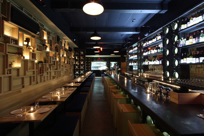 Ten Exciting American Wine Lists