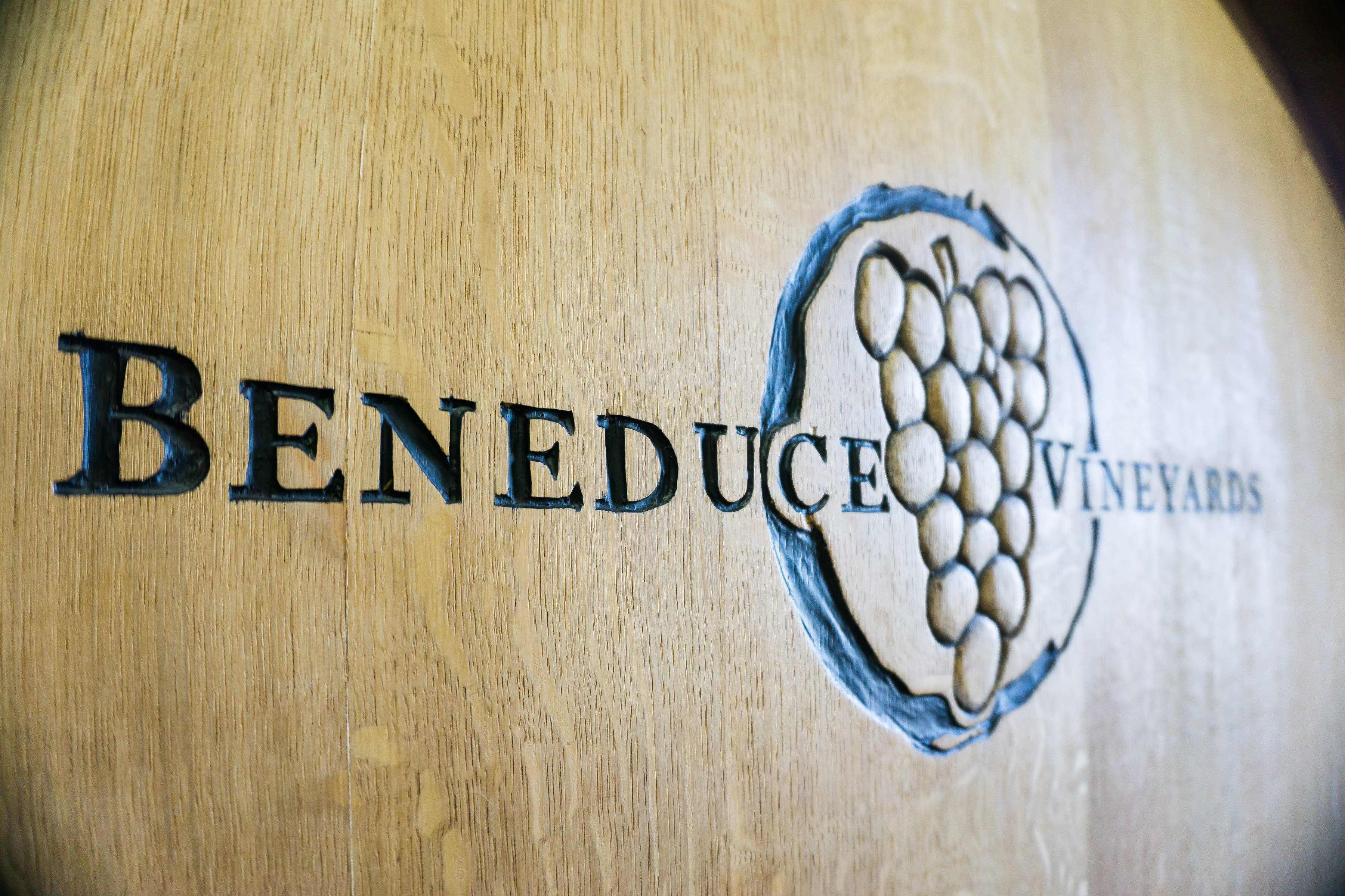 Beneduce Vineyards: Jersey Proud
