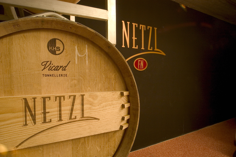 Netzl Logic, Not Pretzel Logic