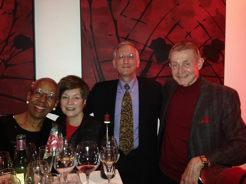 The People and Stories from a Memorable Open That Bottle Night 2014