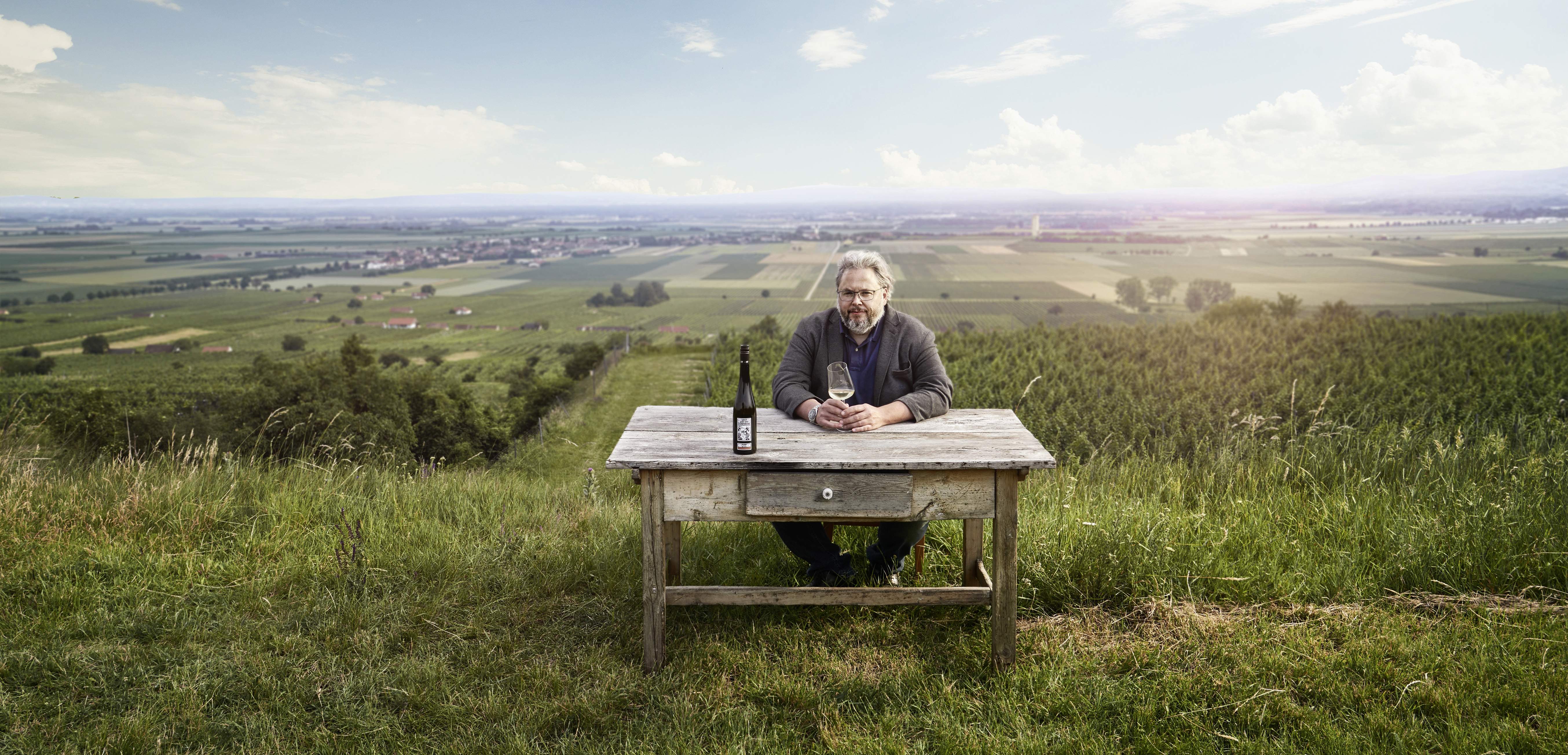 Cultivating a diva: How Bernhard Ott gets greatness from Grüner Veltliner