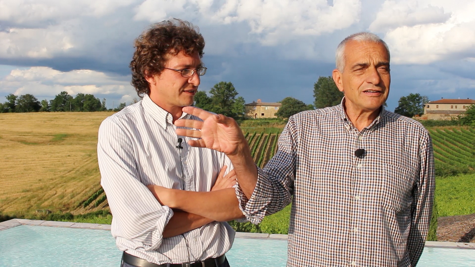 Does playing classical music to vines make for better wine?