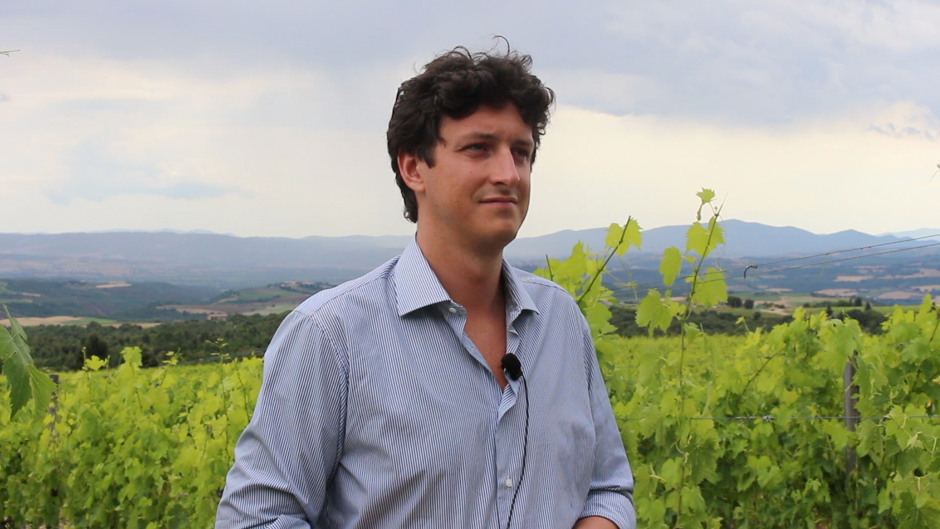 Luca Belingardi, Villa Poggio Salvi