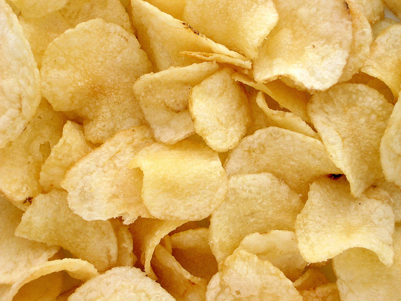 Step Aside, Potato Chips: Crunch on These Tannins!