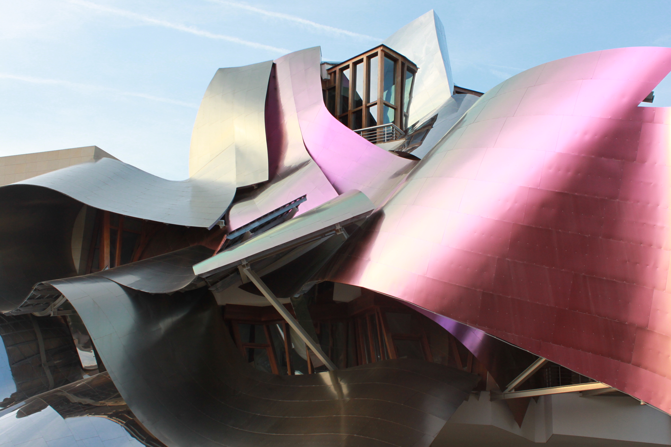 Marques de Riscal, Rioja