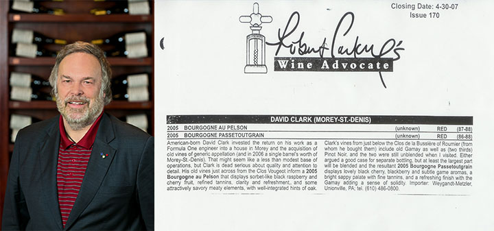 Robert Parker Jr.