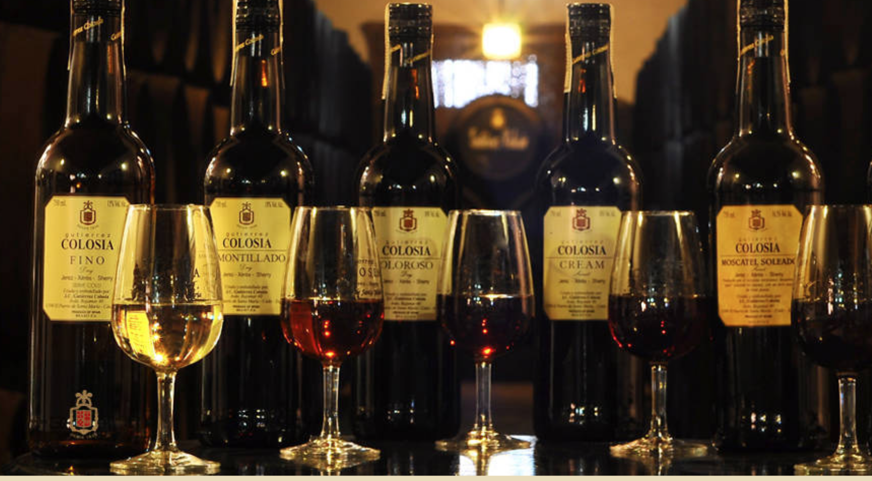 Sherry Producer Bodegas Gutiérrez Colosía
