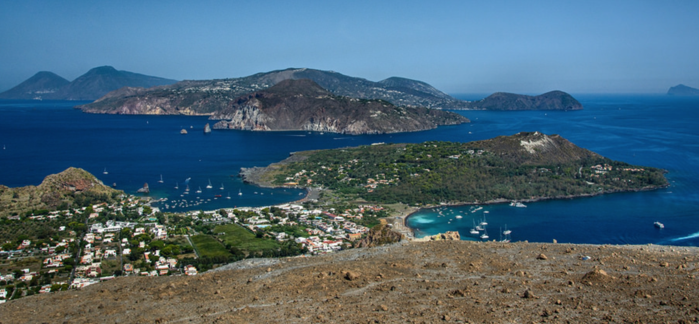 Salt, Capers and Volcanic Grit: Nino Caravaglio