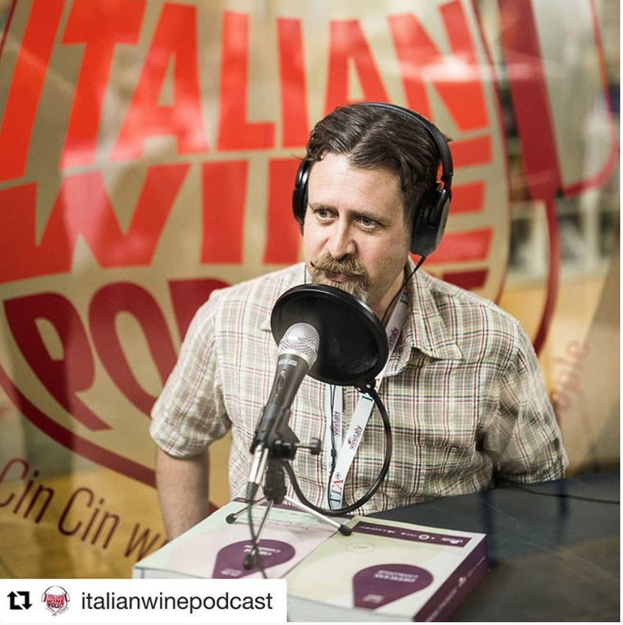 Grape Collective Featured On The Italian Wine Podcast
