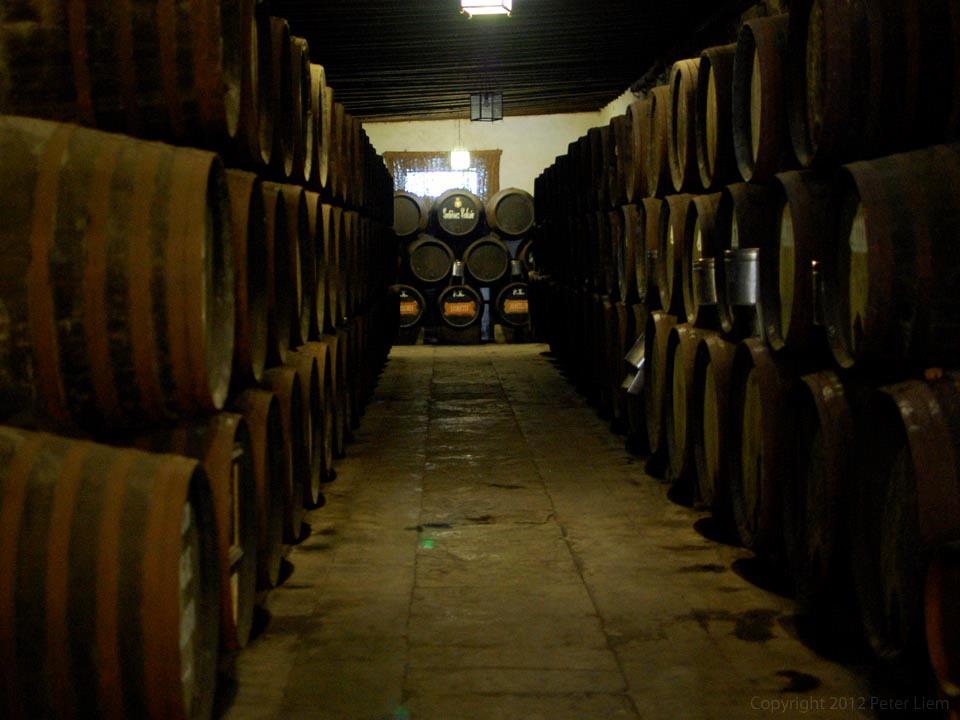 #winechat Roundup: Rosemary S. Gray on Sherry and Sherryfest