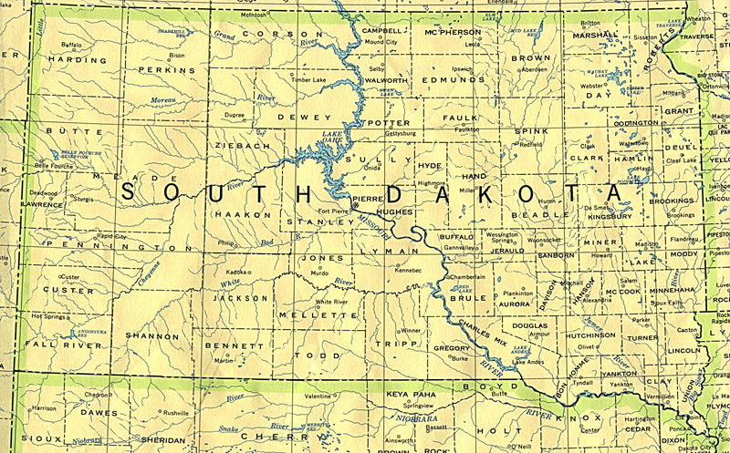 South Dakota: The Fierce Fight Over Direct Wine Shipping
